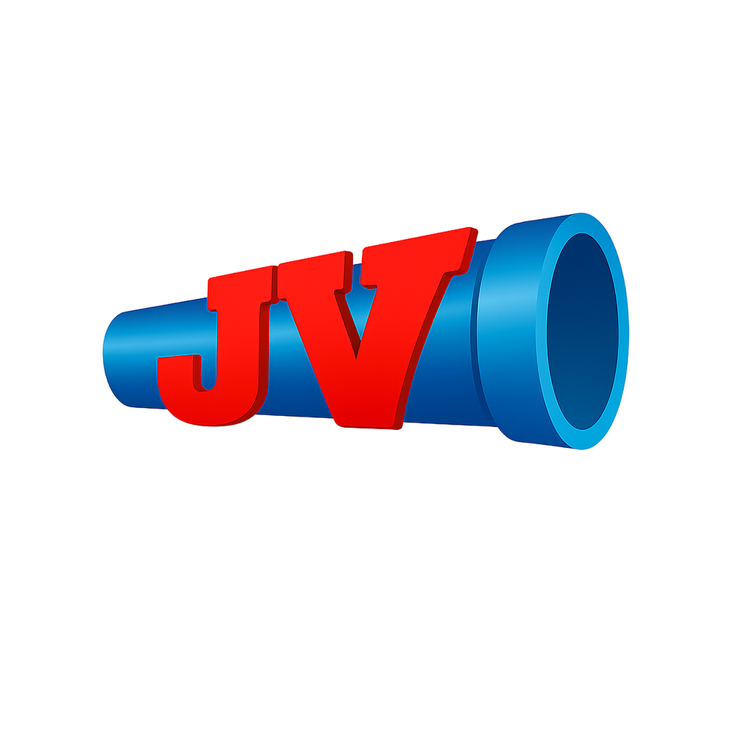 JV Tuberías Logo